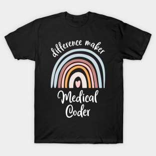 medical coding and billing T-Shirt